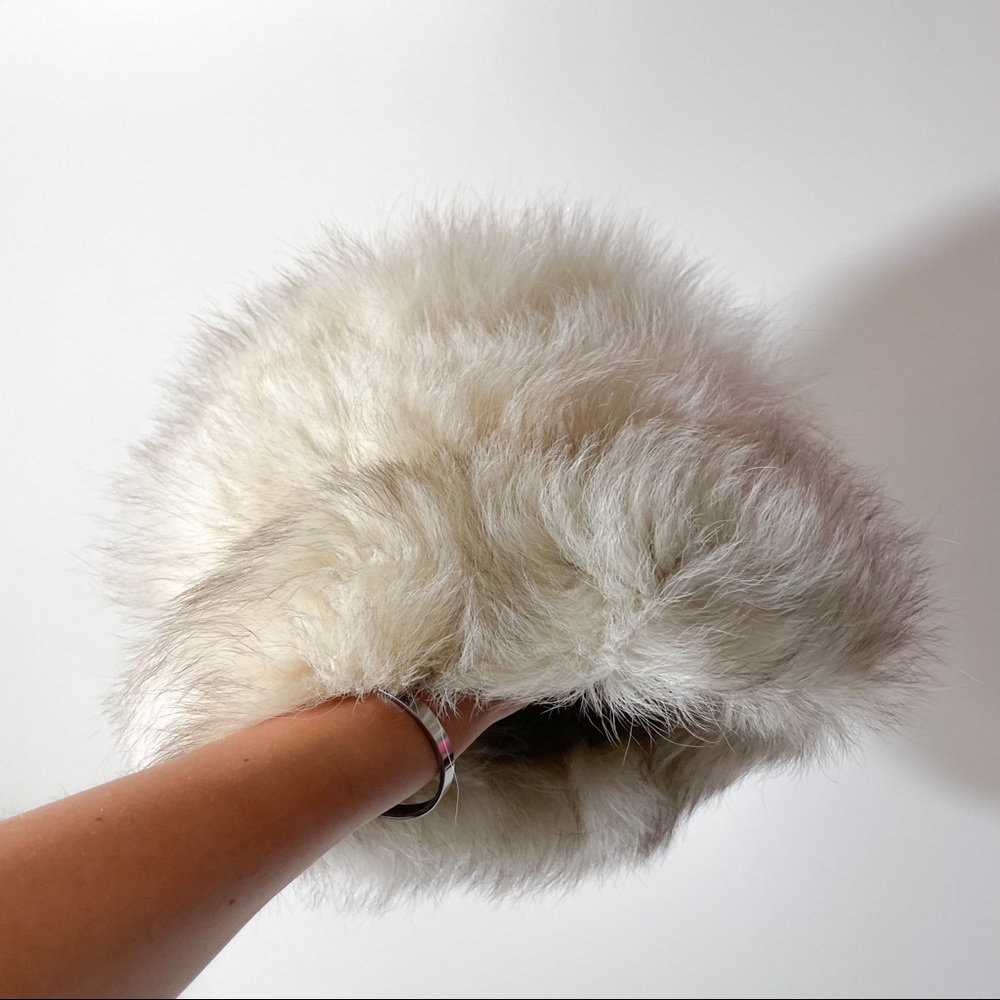 Vintage Fur Hat